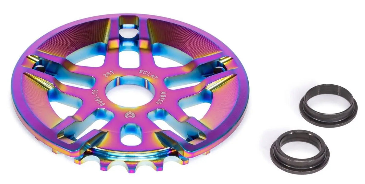 Zębatka BMX Eclat Abyss Guard Sprocket | Ride Hub