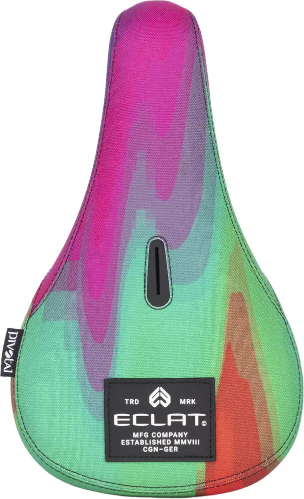 Siodełko BMX Eclat Bios Pivotal Seat Fat V2 | Ride Hub
