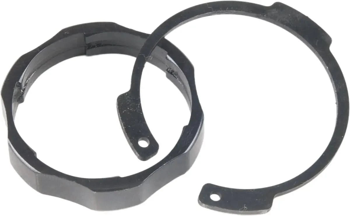 Pierścień wielowypustu i sprężyna do piasty BMX eclat Spline Ring & C Clip-Blind-Cassette | Ride Hub