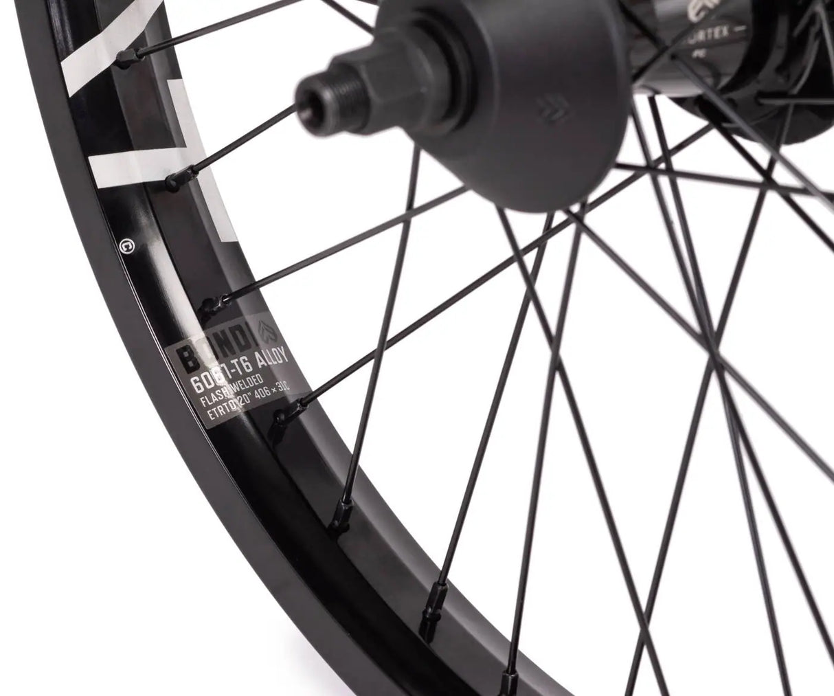 Koło tylne BMX Eclat Bondi/Cortex Freecoaster Rear Wheel | Ride Hub