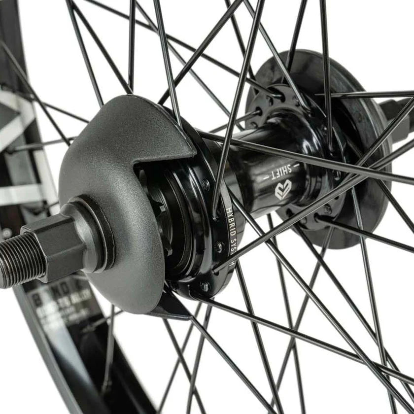 Koło tylne BMX Eclat Bondi/Shift Freecoaster Rear Wheel | Ride Hub