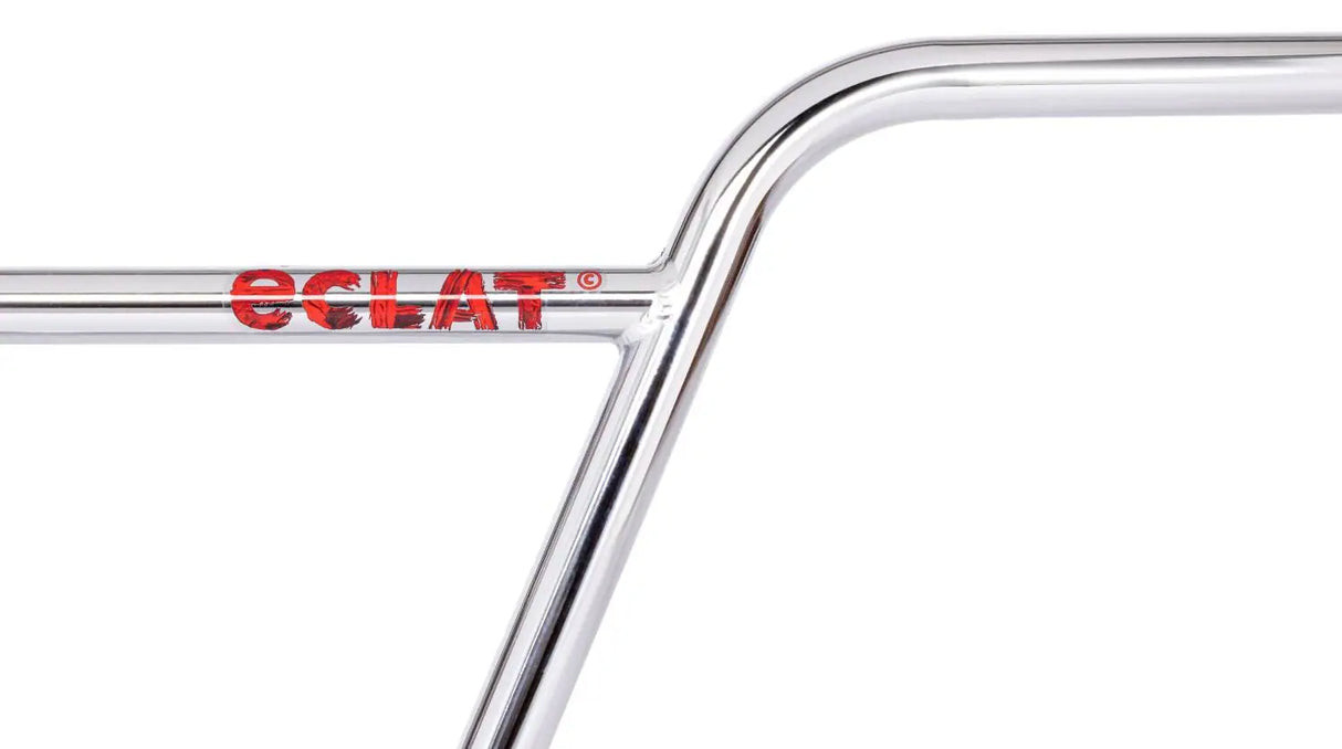 Kierownica BMX Eclat Controller Bar Lewis Mills Signature 25.4mm | Ride Hub