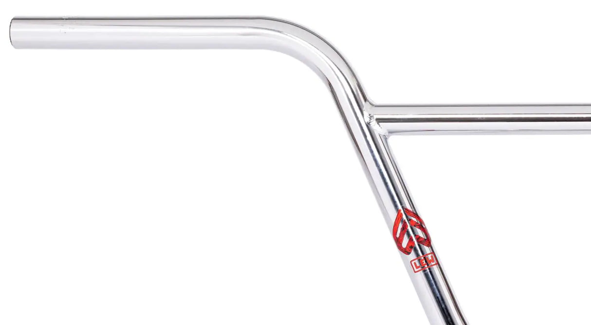 Kierownica BMX Eclat Controller Bar Lewis Mills Signature 25.4mm | Ride Hub