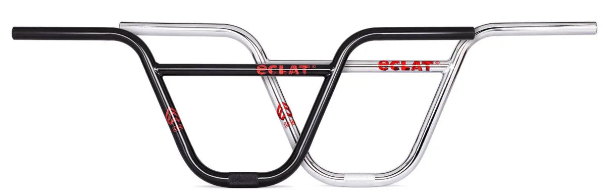 Kierownica BMX Eclat Controller Bar Lewis Mills Signature 25.4mm | Ride Hub
