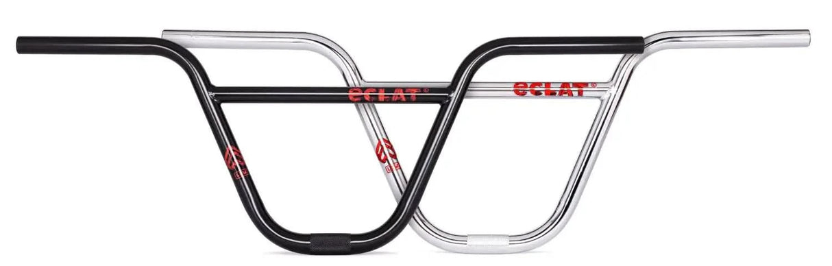 Kierownica BMX Eclat Controller Bar Lewis Mills Signature 25.4mm | Ride Hub