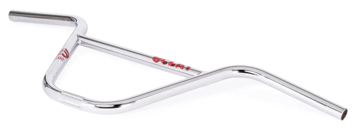 Kierownica BMX Eclat Controller Bar Lewis Mills Signature 25.4mm | Ride Hub