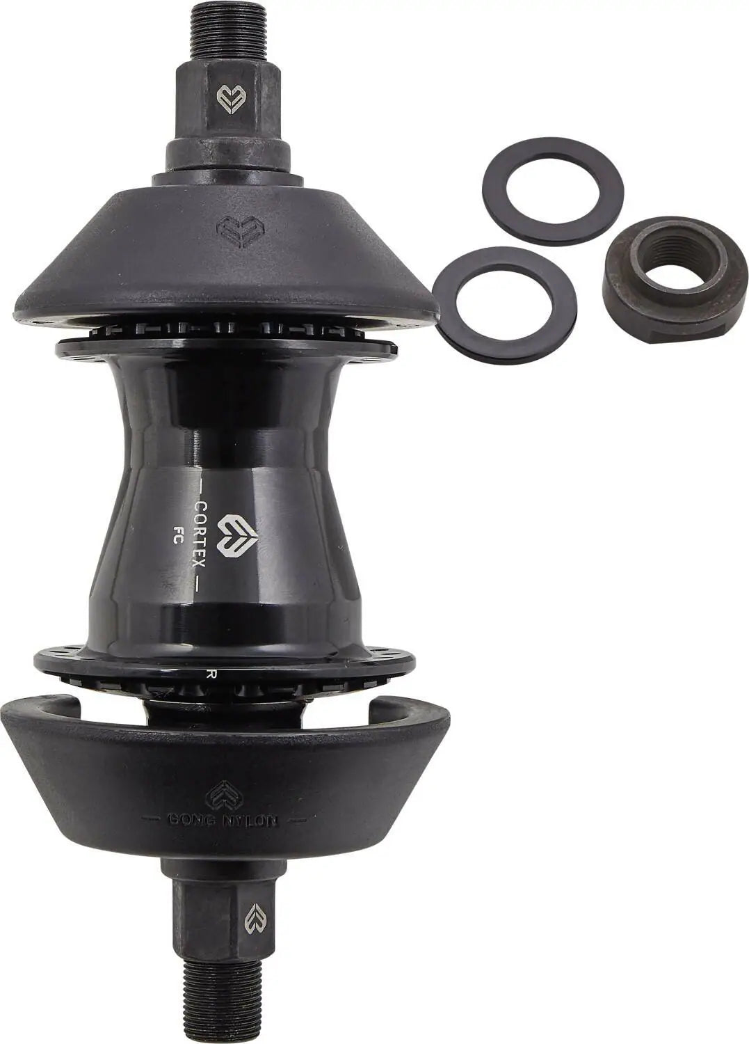 Piasta tylna BMX Eclat Cortex Freecoaster V2 | Ride Hub