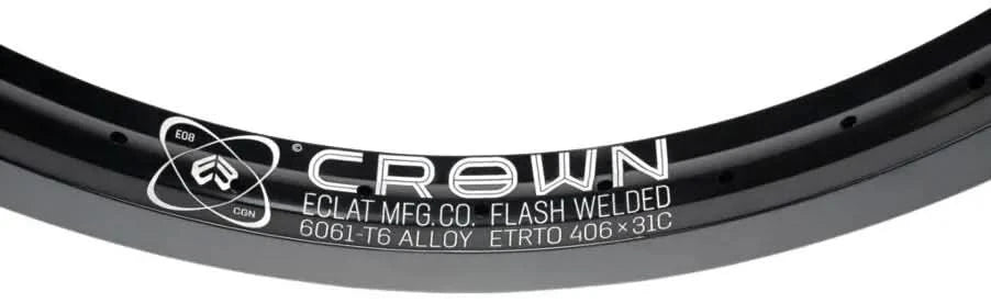 Obręcz BMX Eclat Crown Rim | Ride Hub