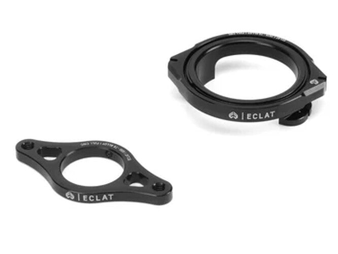 Zestaw Rotor BMX Eclat Cyclone Rotor Set | Ride Hub
