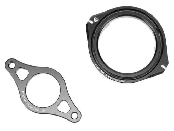Zestaw Rotor BMX Eclat Cyclone Rotor Set | Ride Hub