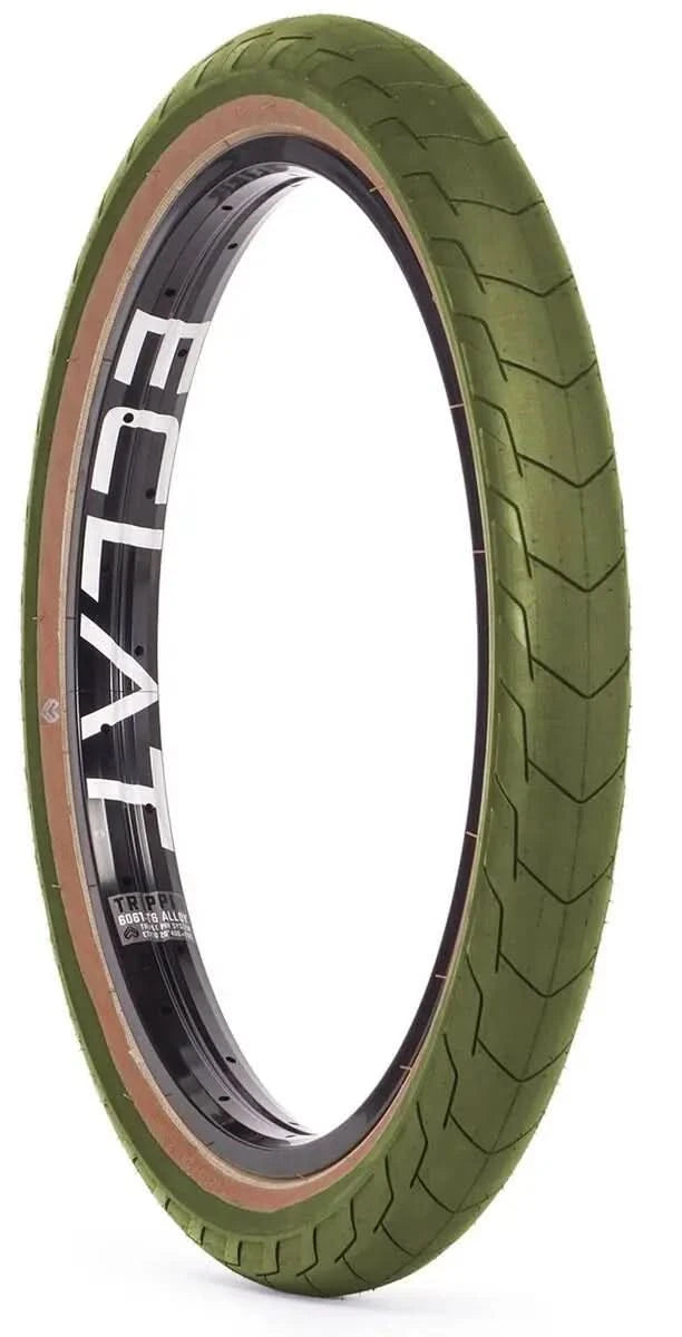 Opona BMX Eclat Decoder High Pressure | Ride Hub