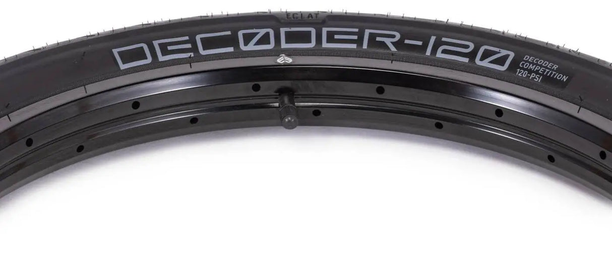 Opona BMX Eclat Decoder High Pressure | Ride Hub