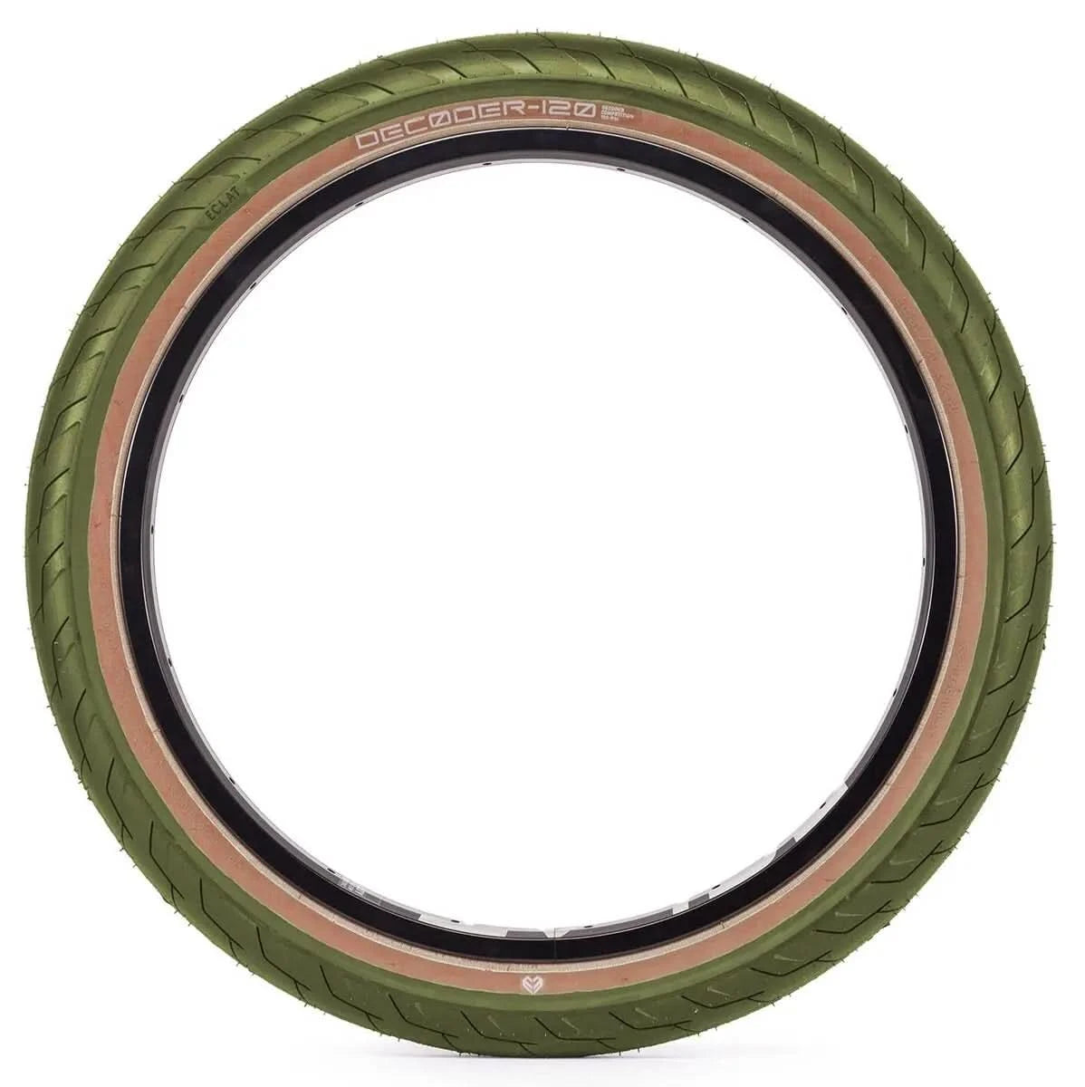 Opona BMX Eclat Decoder High Pressure | Ride Hub
