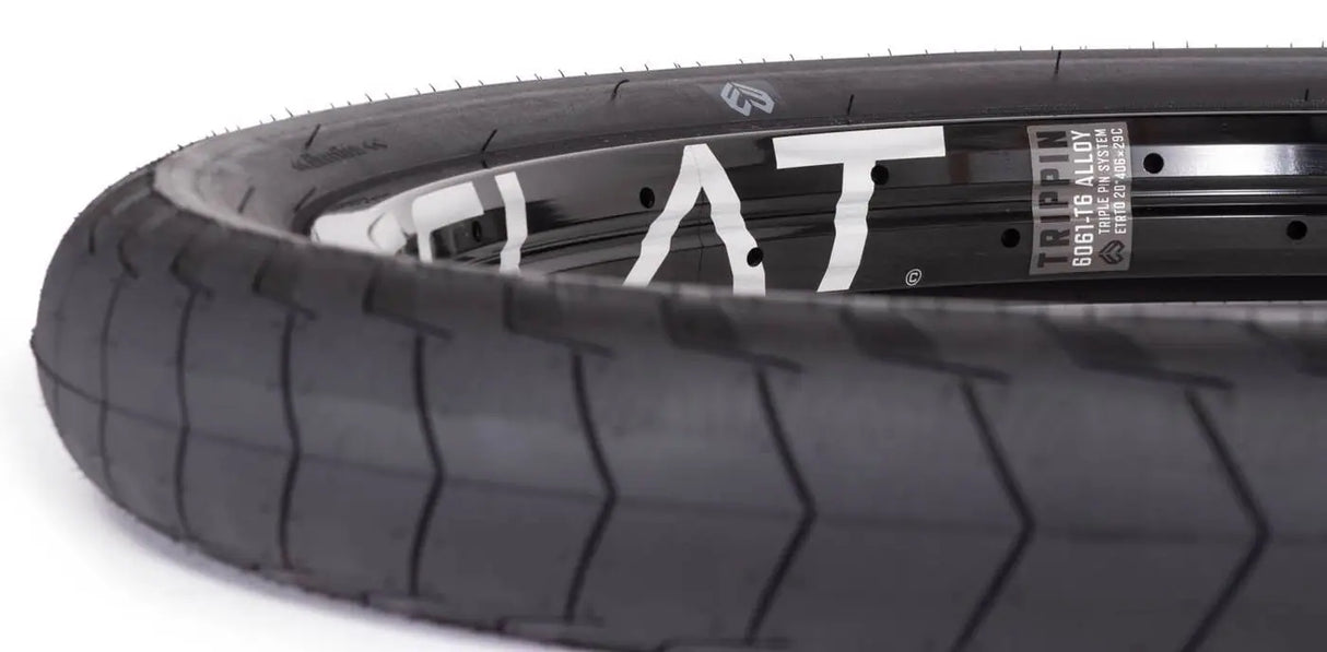 Opona BMX Eclat Decoder Low pressure Tire | Ride Hub