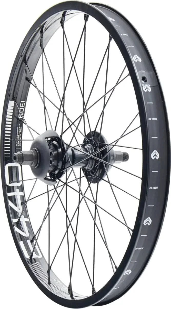 Koło tylne BMX Eclat E440/Seismic Cassette | Ride Hub