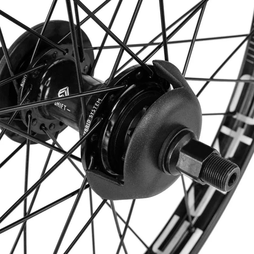 Koło tylne BMX Eclat E440/Shift Freecoaster Rear Wheel | Ride Hub