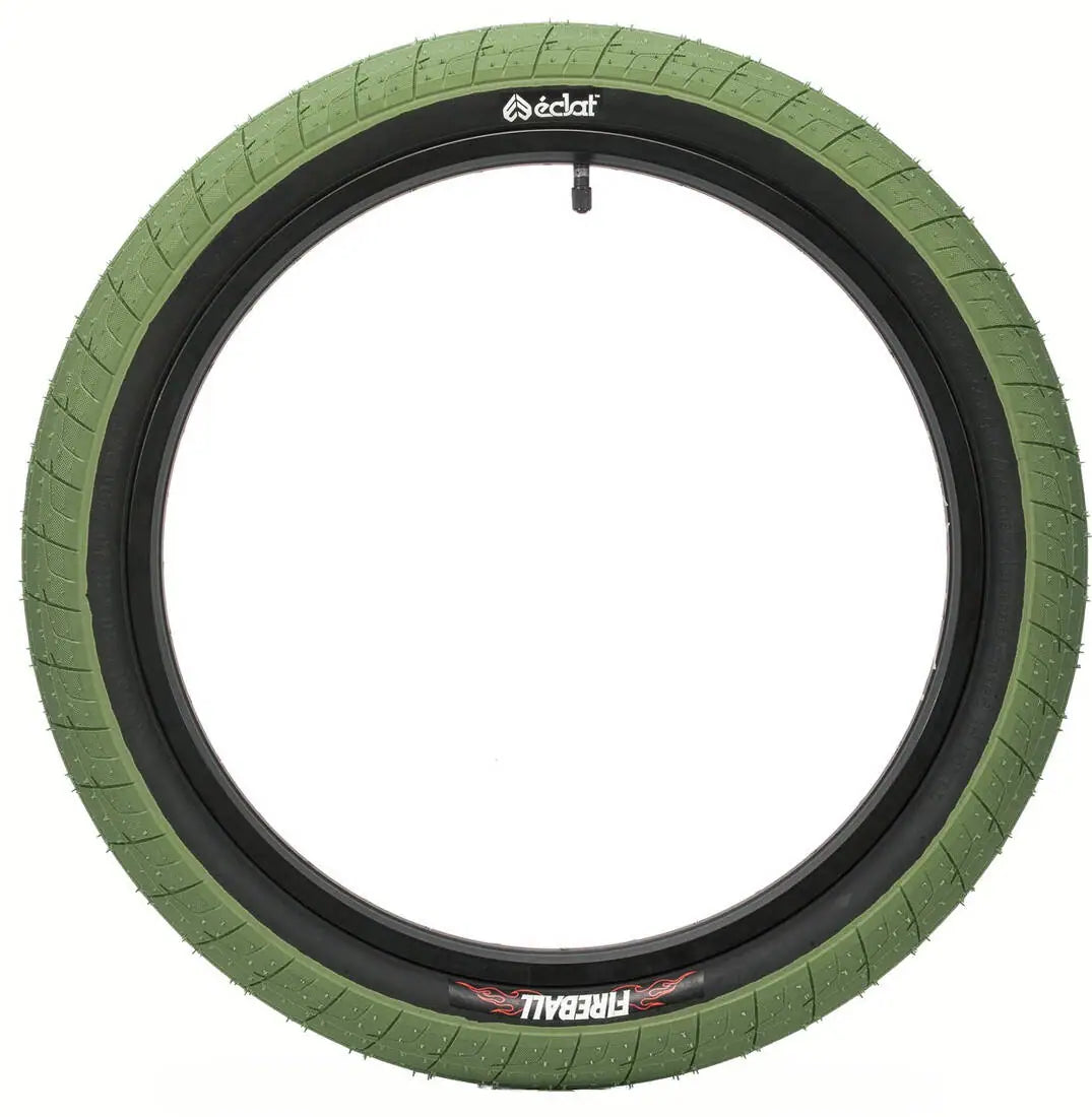 Opona BMX Eclat Fireball Tire | Ride Hub