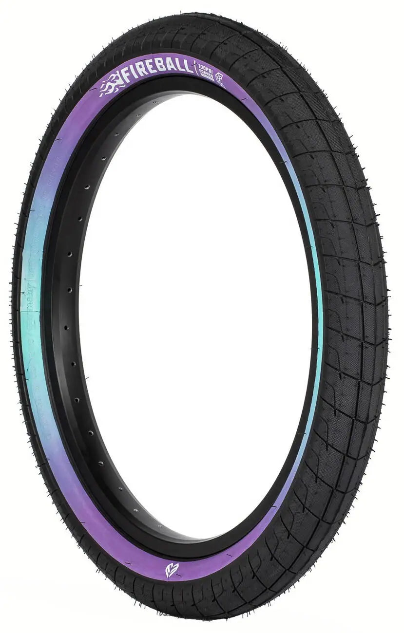 Opona BMX Eclat Fireball Tire | Ride Hub