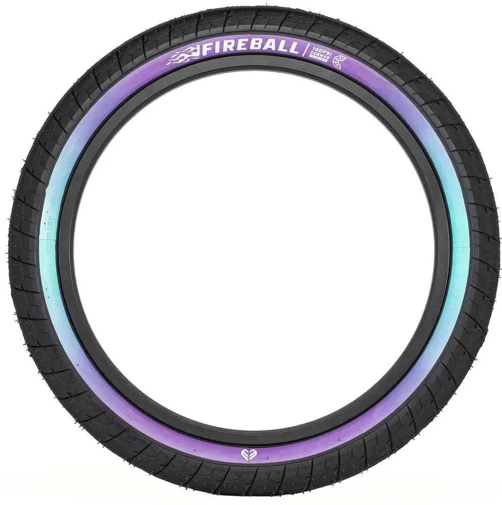 Opona BMX Eclat Fireball Tire | Ride Hub