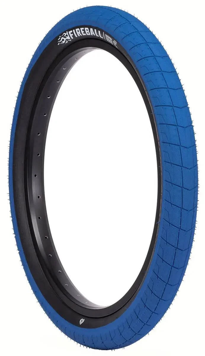Opona BMX Eclat Fireball Tire | Ride Hub
