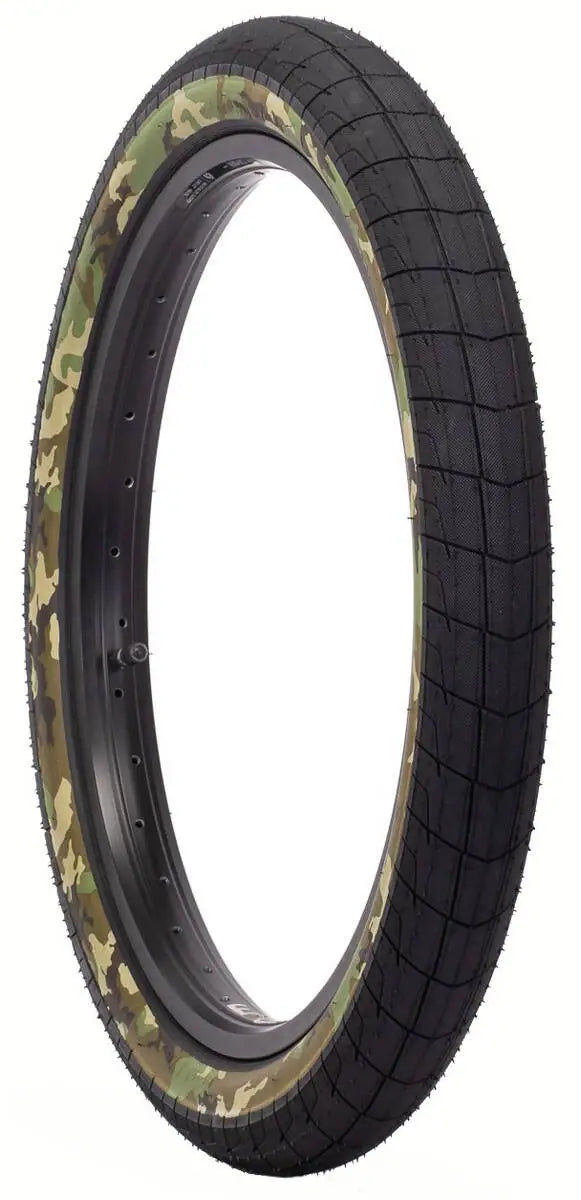 Opona BMX Eclat Fireball Tire | Ride Hub