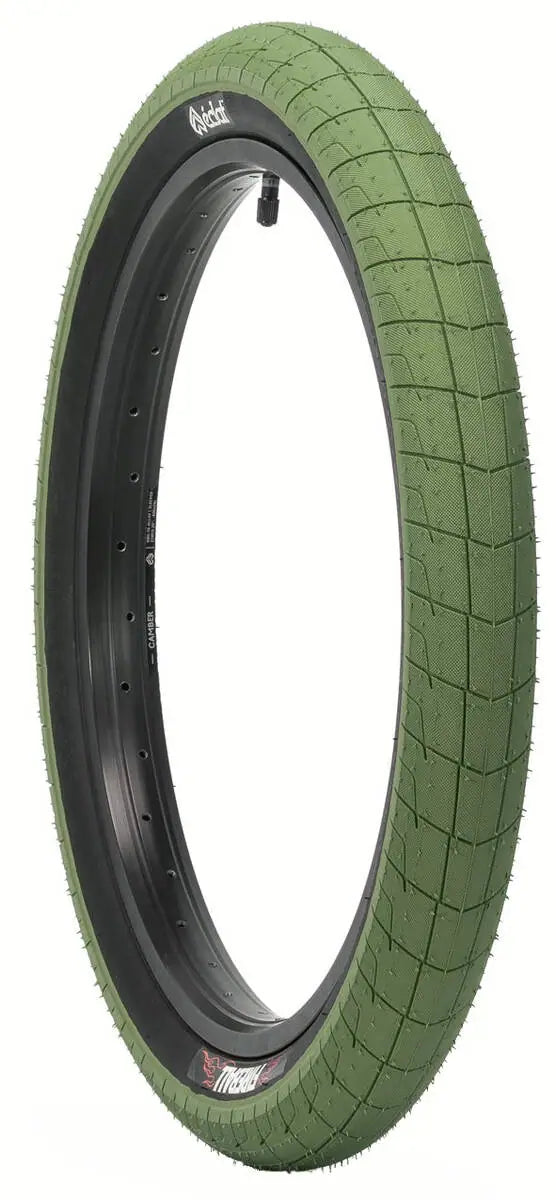Opona BMX Eclat Fireball Tire | Ride Hub