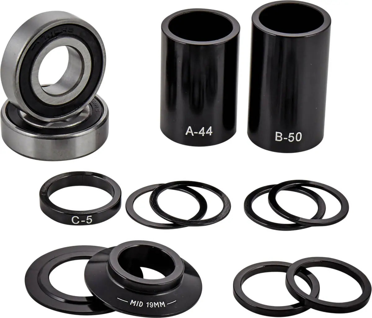 Support BMX Eclat Mid Bottom Bracket Set | Ride Hub