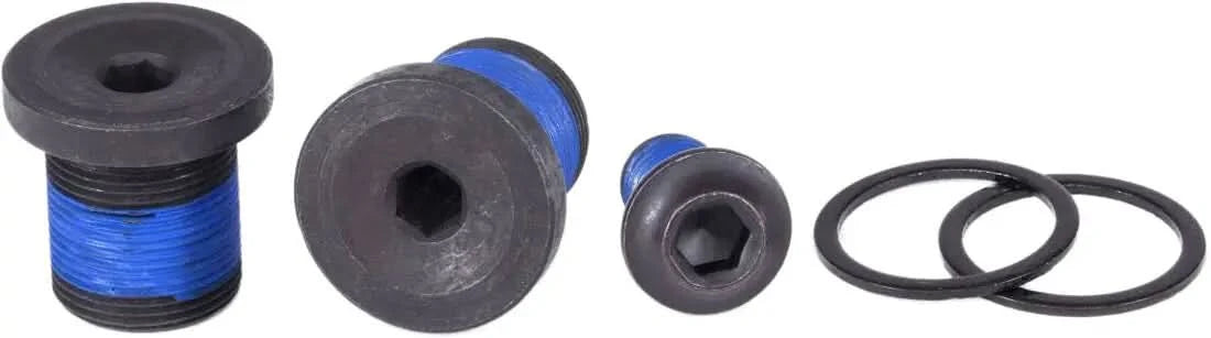Śruby do korby BMX Eclat Onyx Crank Bolt | Ride Hub