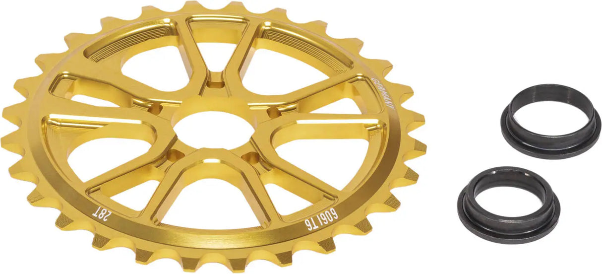 Zębatka BMX Eclat RS Sprocket| Ride Hub