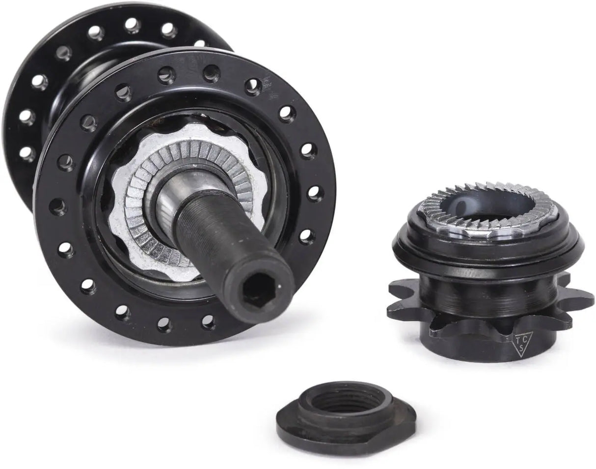 Piasta tylna BMX Eclat Seismic CS Rear Hub | Ride Hub