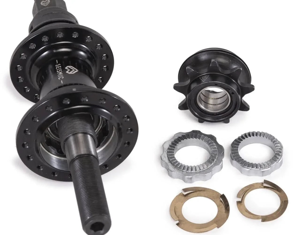 Piasta tylna BMX Eclat Seismic CS Rear Hub | Ride Hub