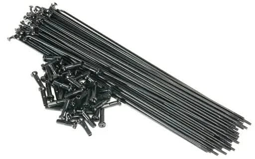 Szprychy BMX Eclat Stainless 40 sztuk | Ride Hub