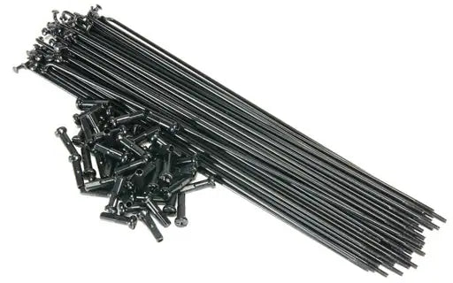 Szprychy BMX Eclat Stainless 40 sztuk | Ride Hub