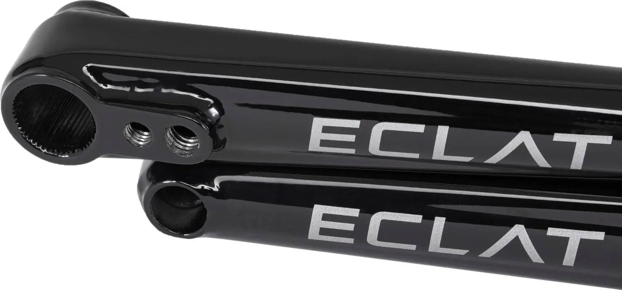 Korby BMX Eclat Tibia Cranks | Ride Hub