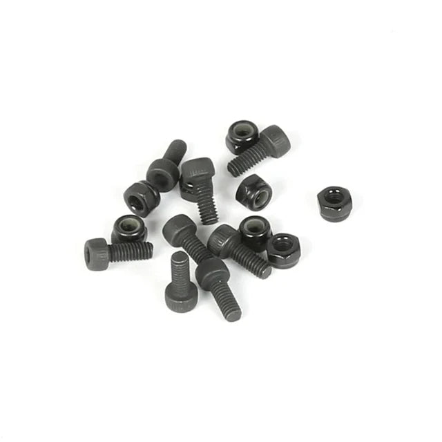 Zestaw Pinów BMX Eclat Juggernaut Pedal Pin Set | Ride Hub
