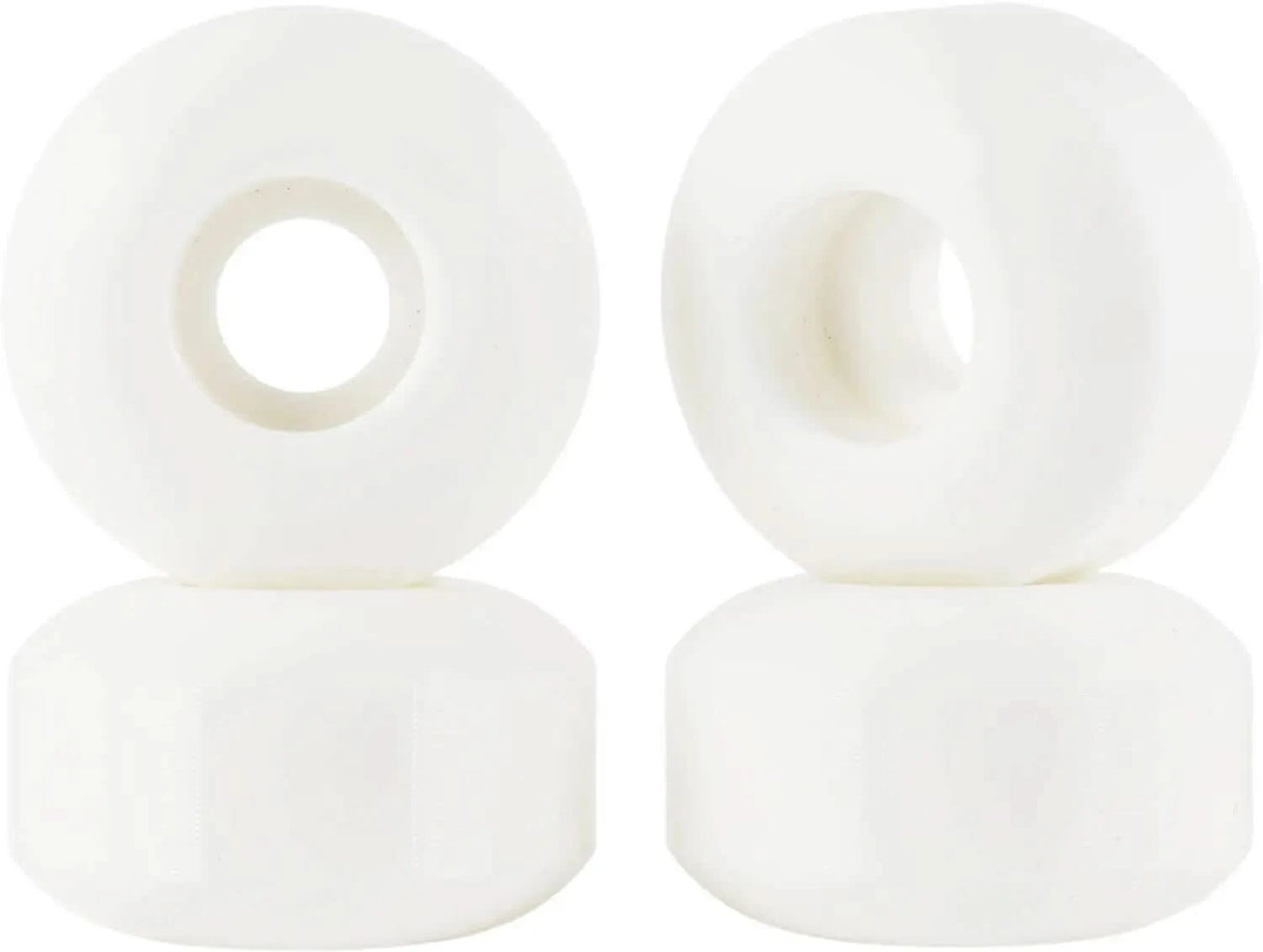 Kółka do Deskorolki 4-Zestaw Essentials White | RideHub