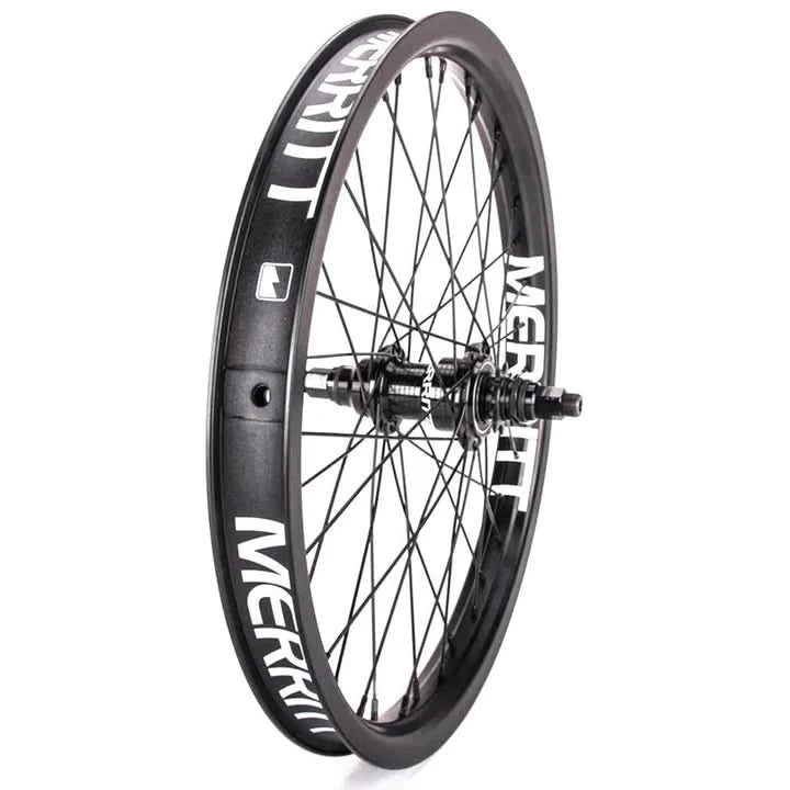 Koło Tylnie BMX Merritt Battle/Final Drive Freecoaster | Ride Hub