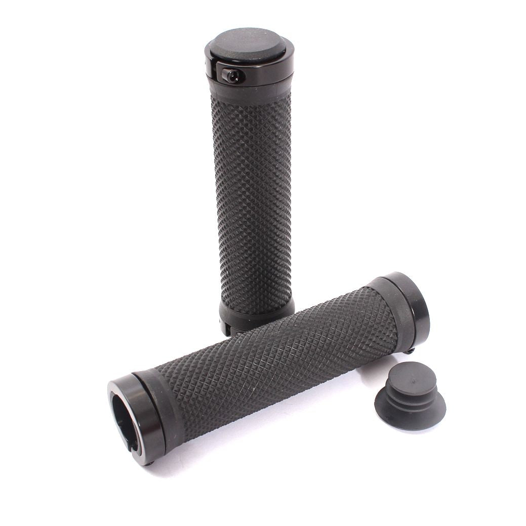KHE Lock-On BMX / MTB Grip'y – 135 mm | RideHub