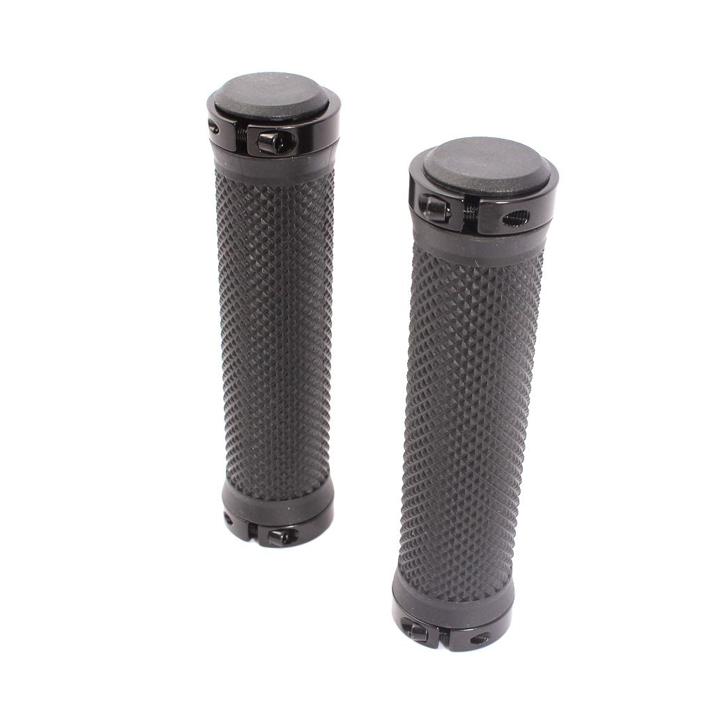 KHE Lock-On BMX / MTB Grip'y – 135 mm | RideHub