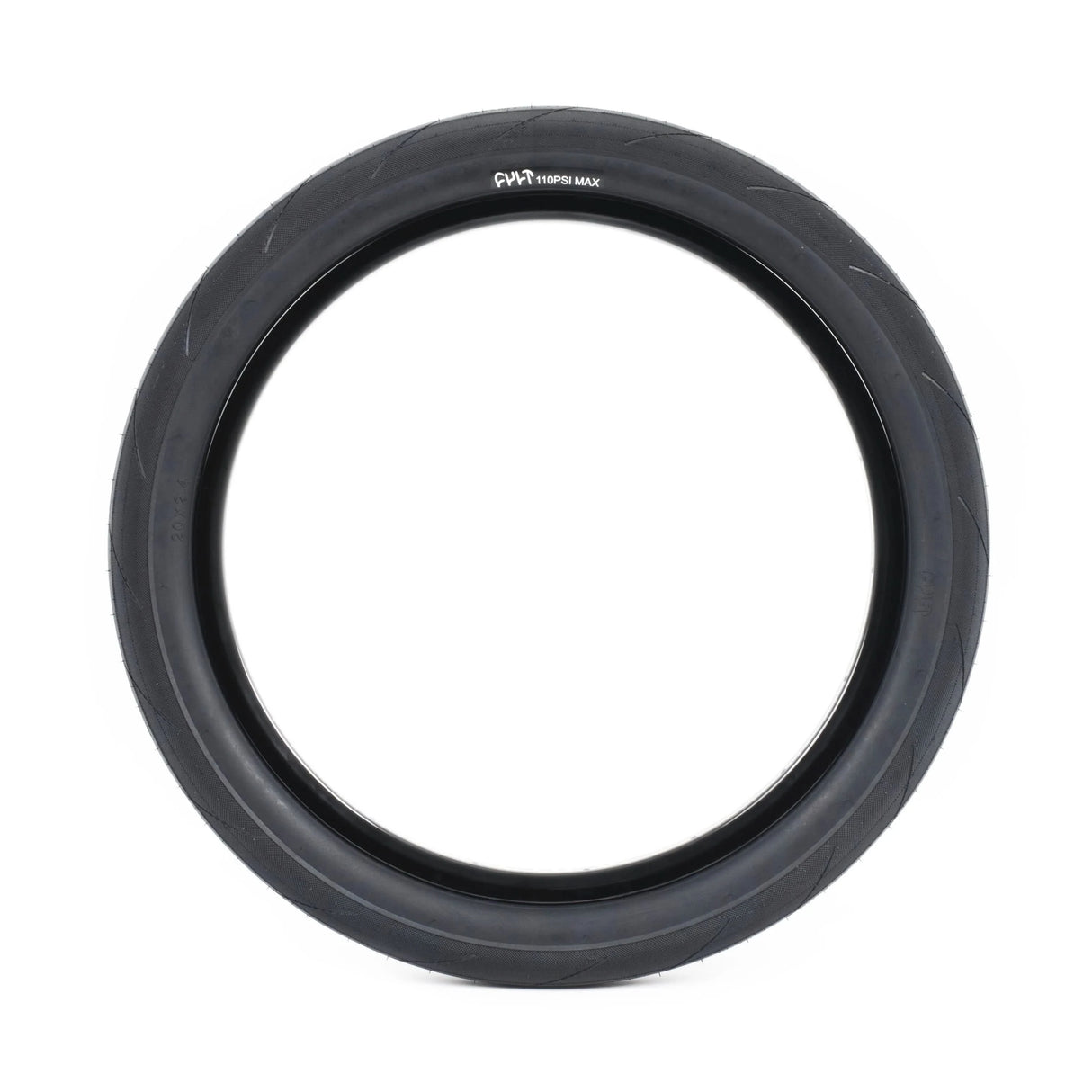 Opona Cult Fast & Loose Walsh FOLDABLE 20" Black | RideHub