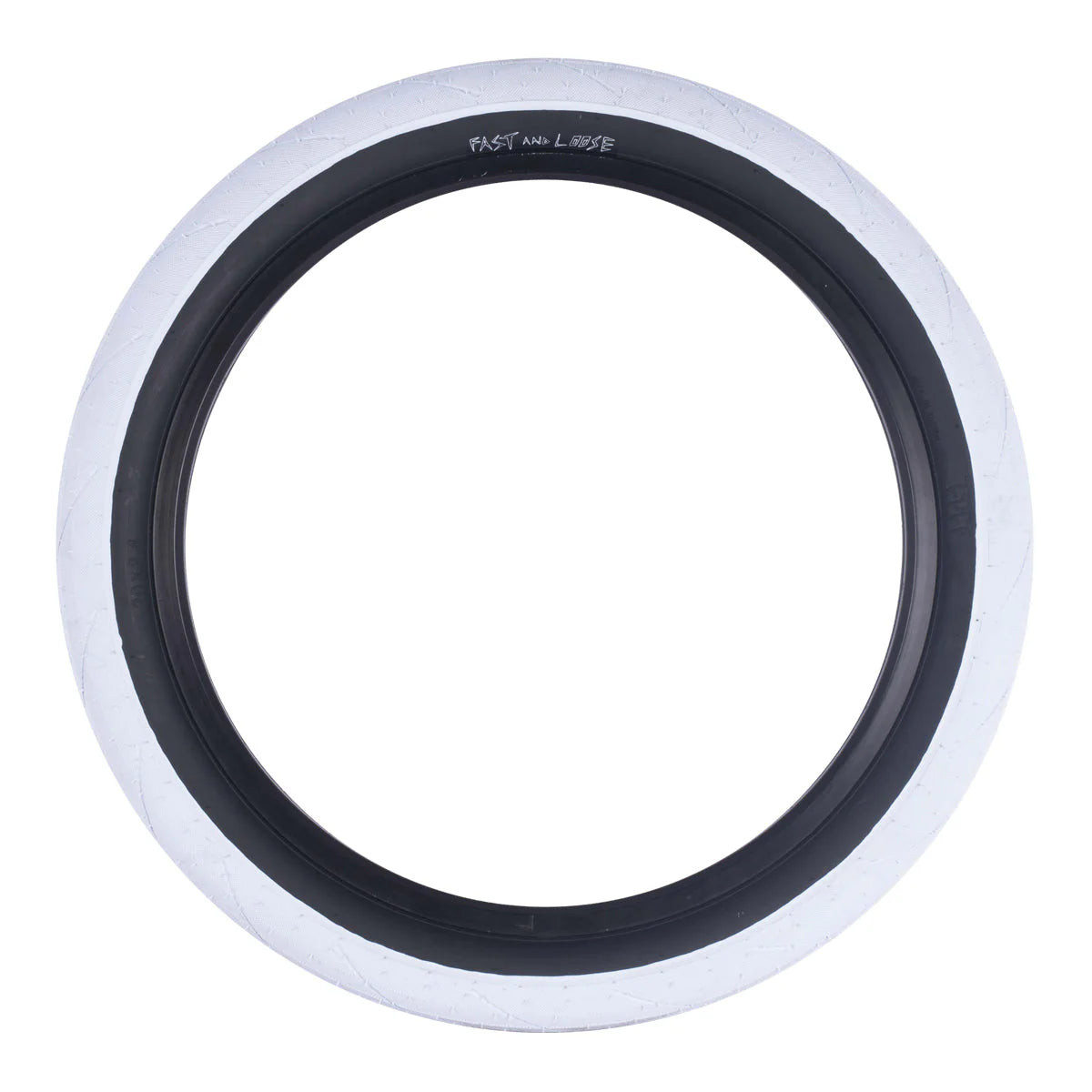 Opona Cult Fast & Loose Walsh FOLDABLE White | RideHub