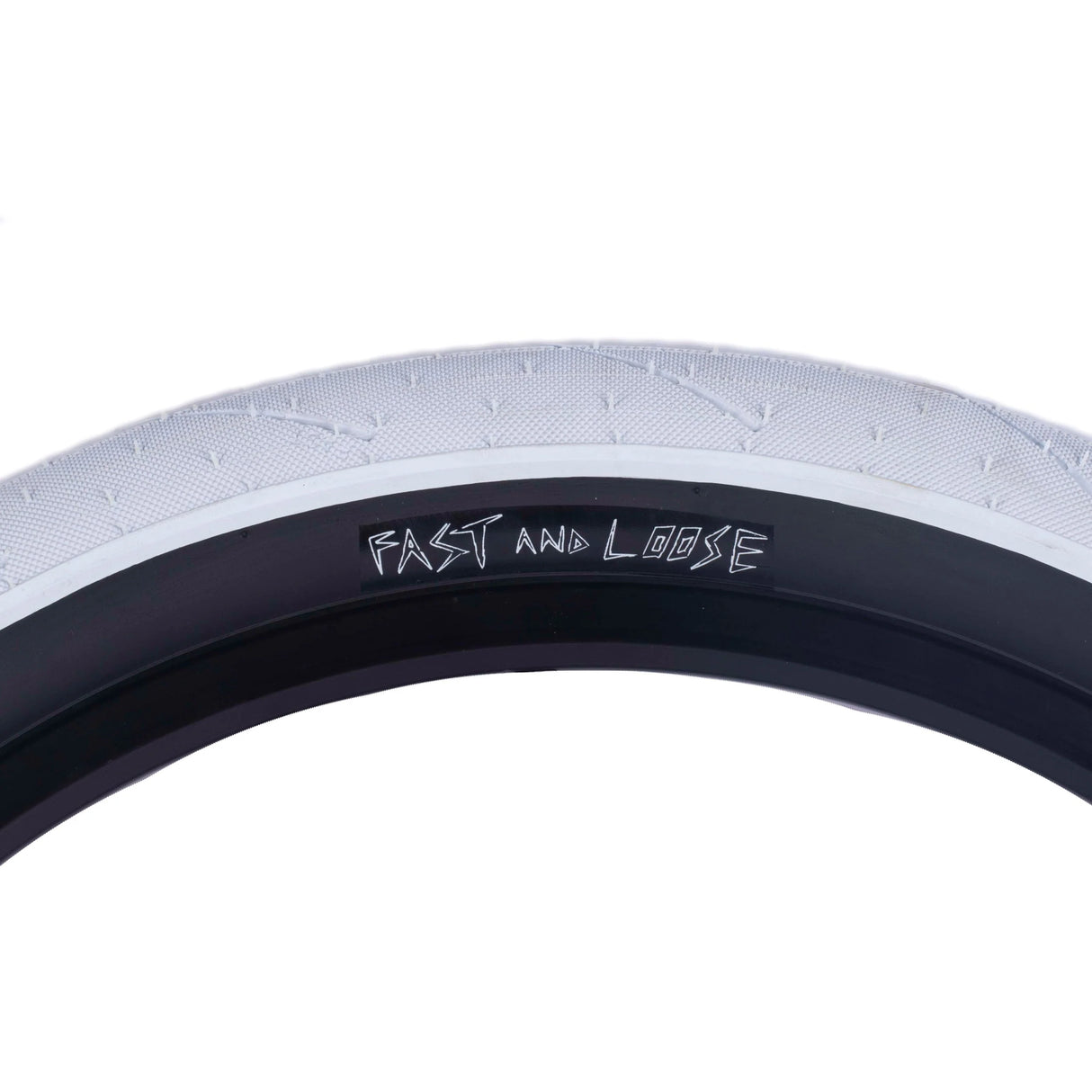 Opona Cult Fast & Loose Walsh FOLDABLE White | RideHub