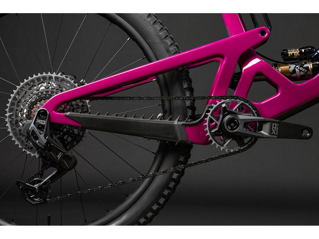 Rower Santa Cruz Bronson 5 Cc Mx 25 X0 Axs Rsv Kalimtxo M | Ride Hub