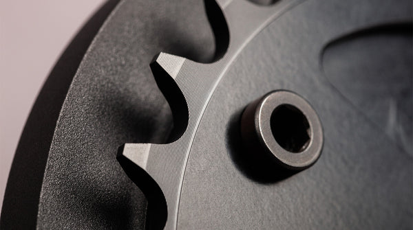 Zębatka BSD Jonesin’ 25T z nylonową osłoną – trwałość i klasyczny styl | Ride Hub