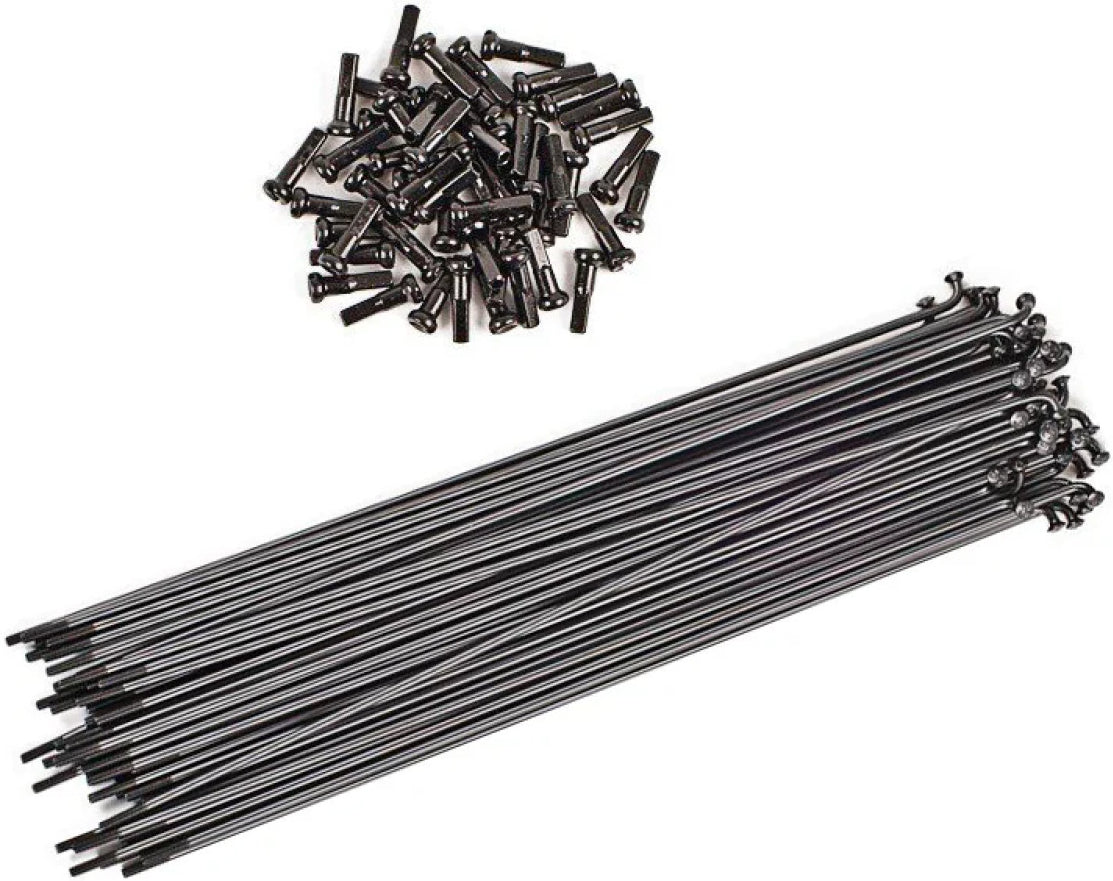 Szprychy BMX Fiend Straight Gauge | RideHub