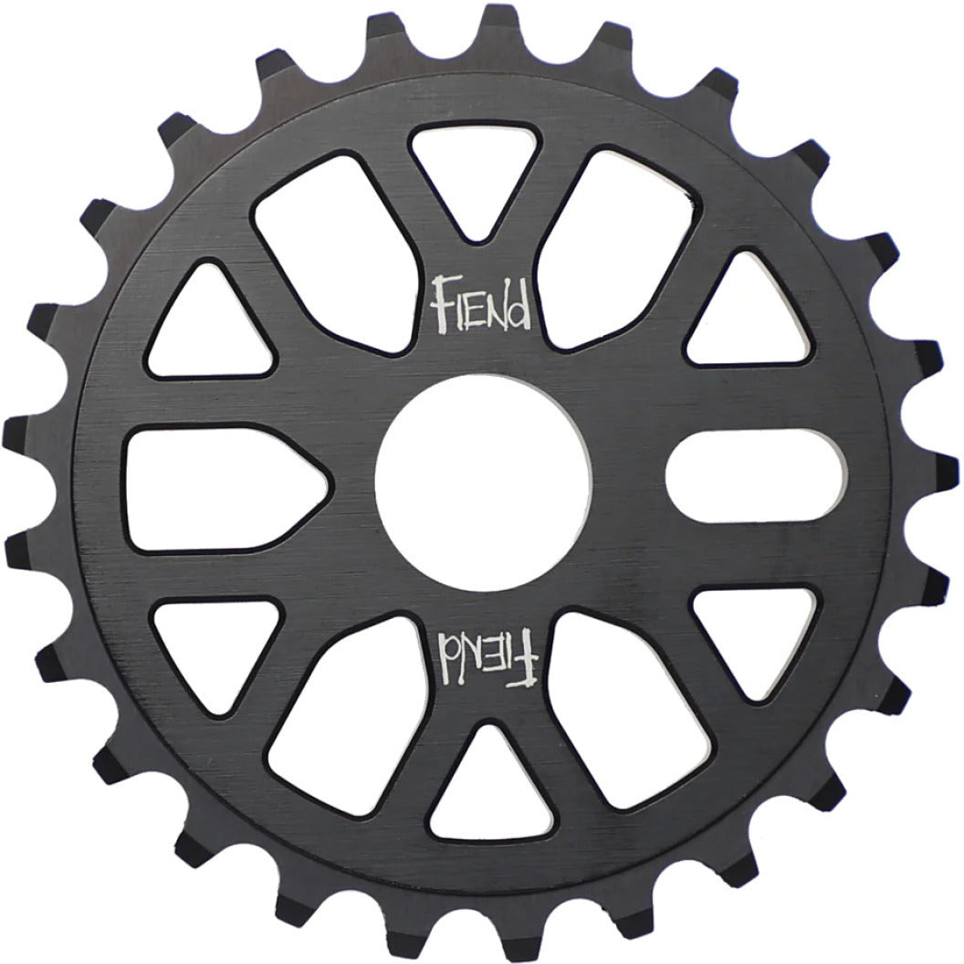 Zębatka BMX Fiend Omicron Sprocket – 25T, precyzja i trwałość | Ride Hub