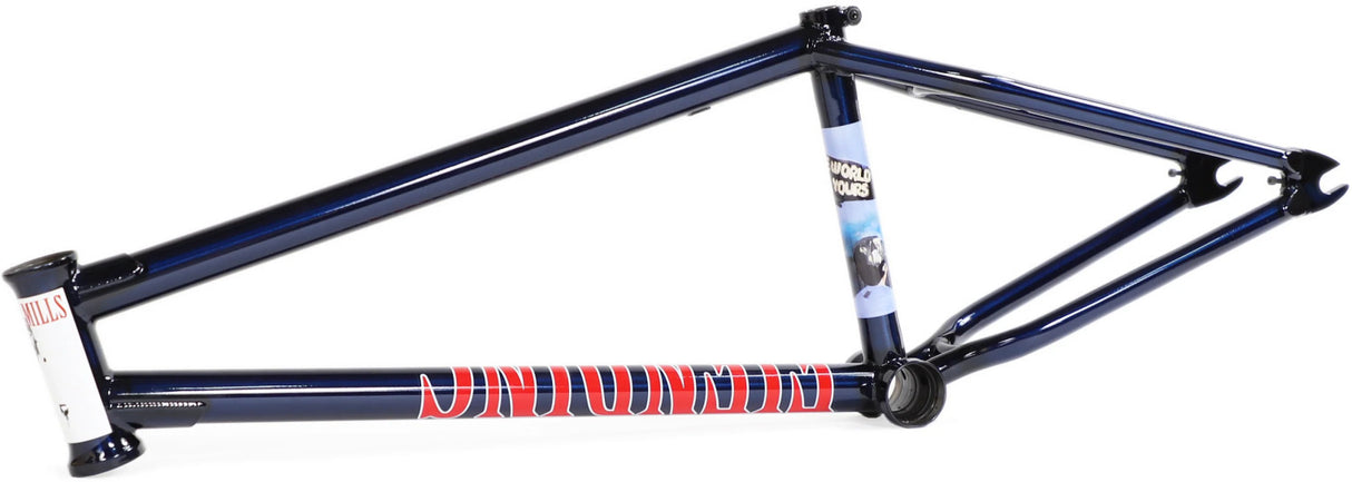 Rama BMX Fiend Mills – promodel Lewisa Millsa | Ride Hub