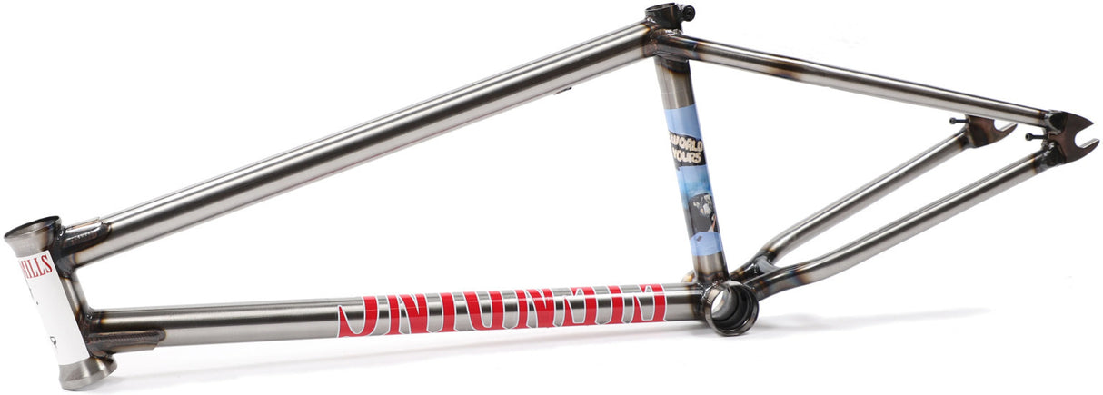 Rama BMX Fiend Mills – promodel Lewisa Millsa | Ride Hub