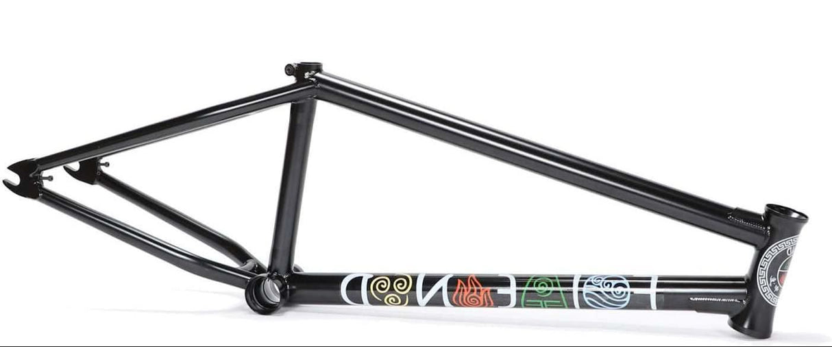 Rama BMX Fiend Raekes – promodel Johnny'ego Raekesa | Ride Hub
