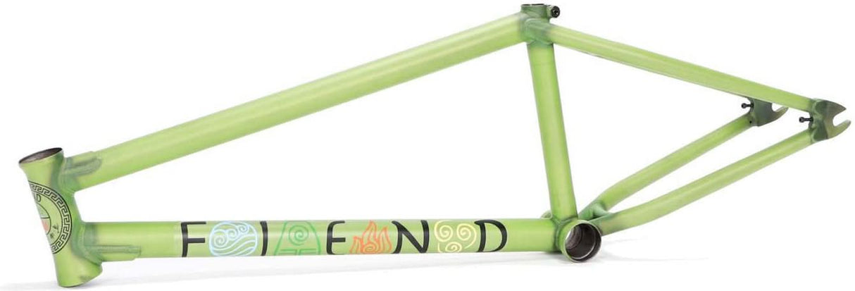Rama BMX Fiend Raekes – promodel Johnny'ego Raekesa | Ride Hub